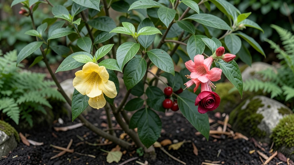 Honeysuckle Flower Colors: 10 Varieties and Their Unique Bloom Shades