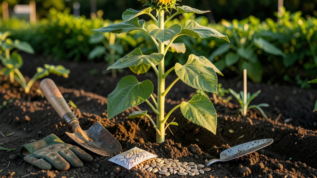 When to Plant Sunflower Seeds in Massachusetts: Soil Temps and Frost Timelines for Strong Starts