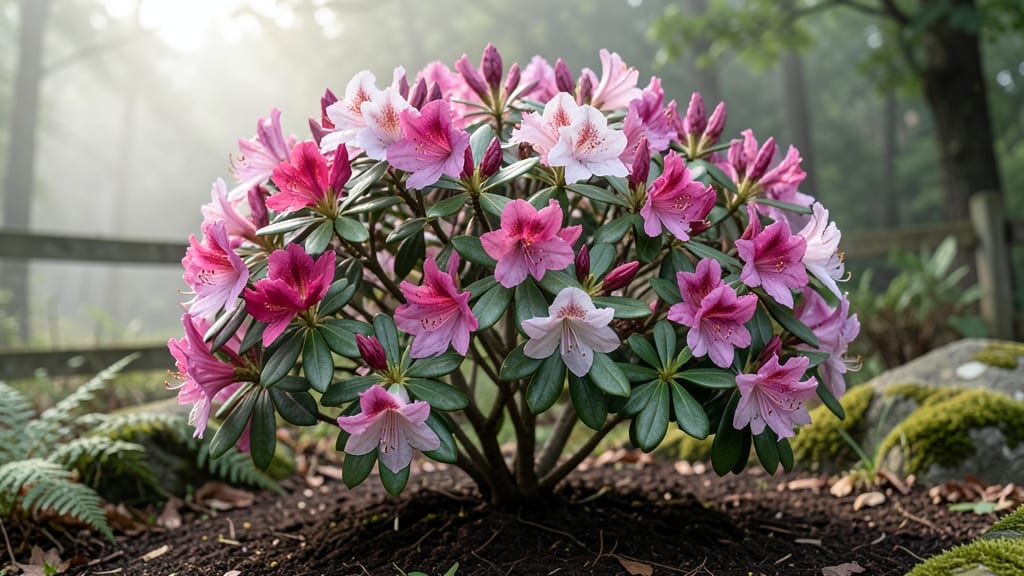 When Do Azaleas Flower: Zone-Specific Months for Peak Blooms