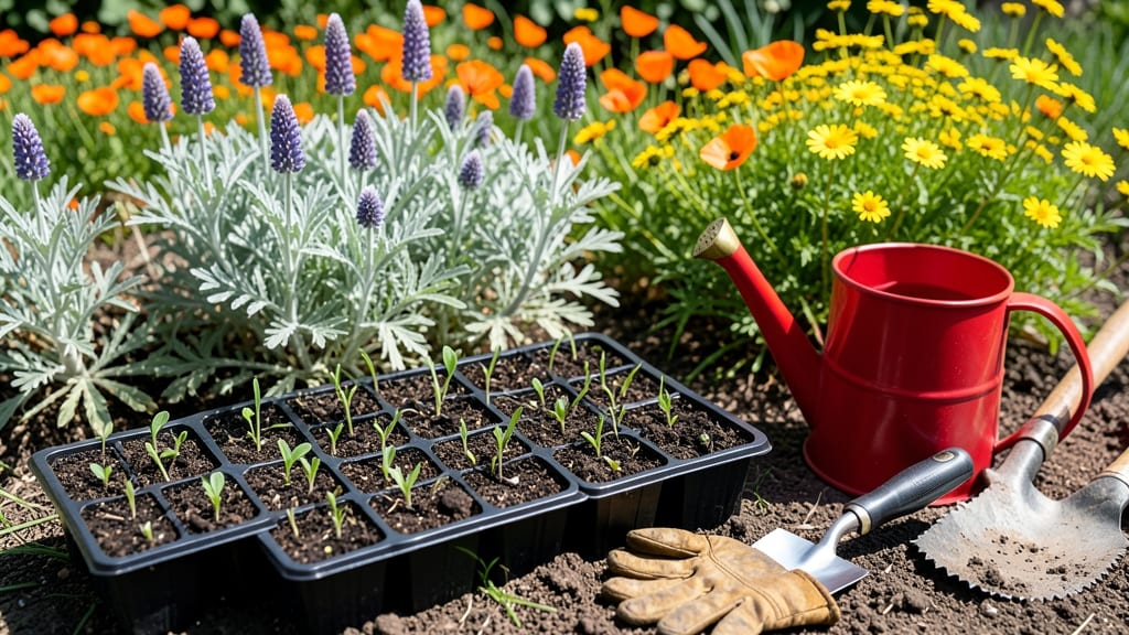 When to Plant Flowers in California: Zone-Specific Months for Zero-Failure Blooms