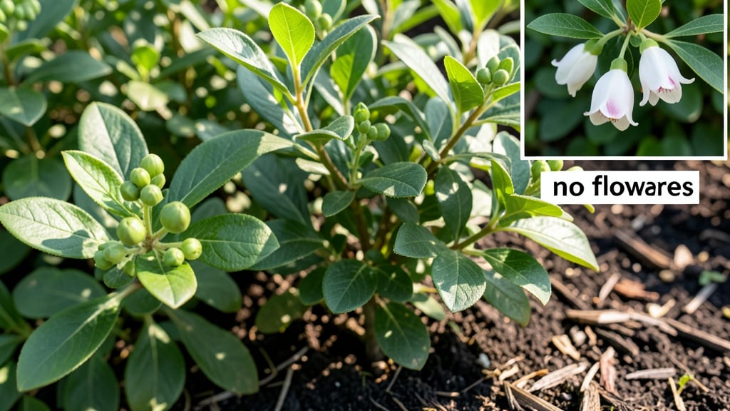 Blueberry Bush Not Flowering: Fix 3 Common Causes in 1 Season
