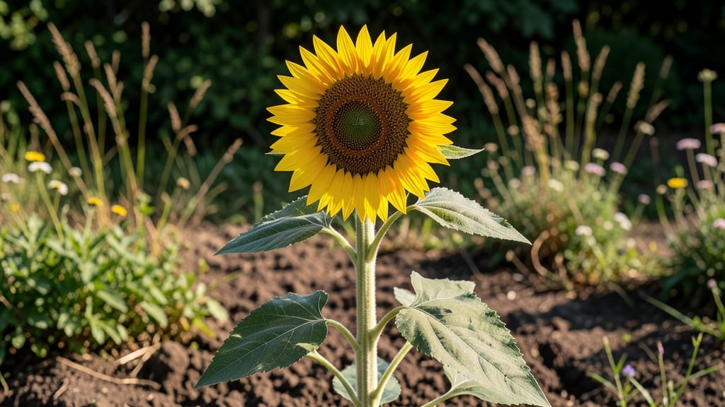 How Tall Can Sunflowers Grow: Giant Varieties and Their Sky-High Limits