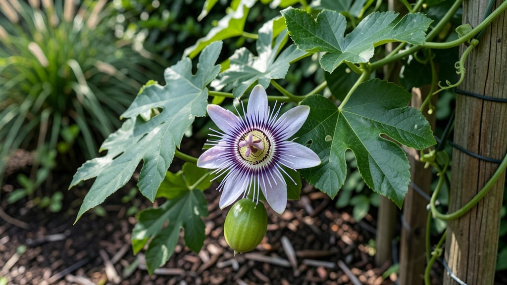 Passionfruit Flower to Fruit: Pollination Tricks for 80% Success Rate