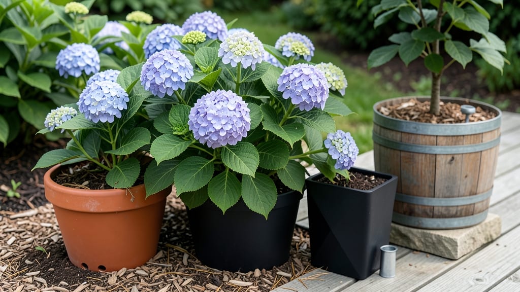 Flowering Shrubs for Containers: Compact Picks That Bloom Year-Round