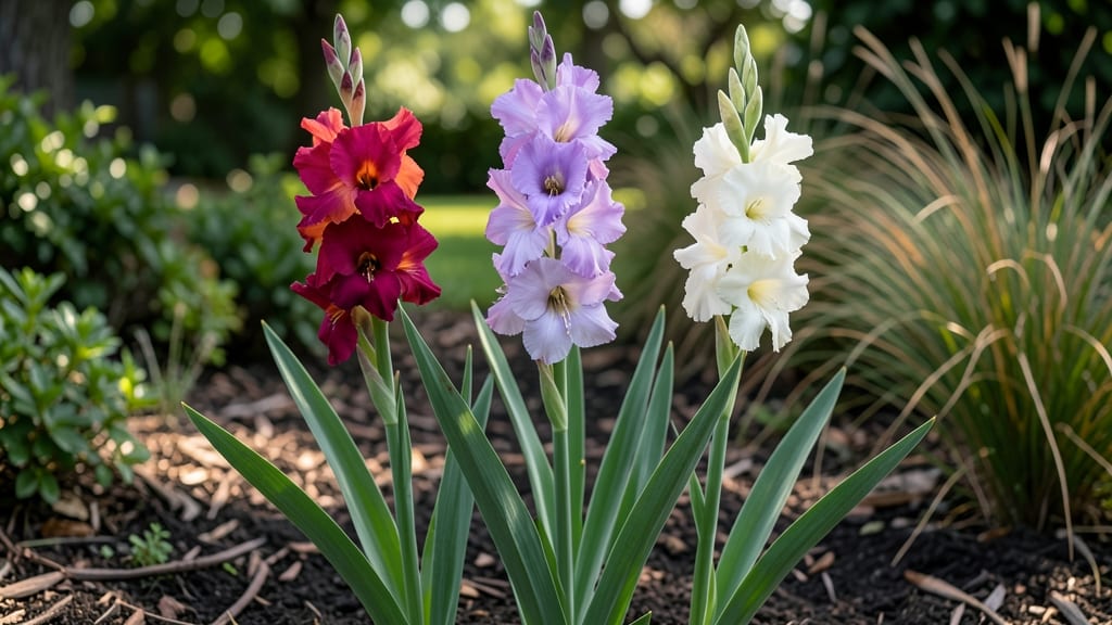 When Gladioli Flower: Exact Months by Zone for Towering Blooms