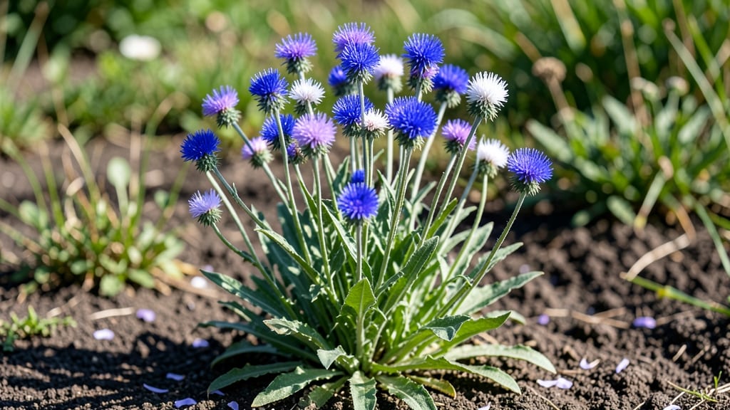 How Tall Do Bachelor Button Flowers Grow: Height Guide by Variety for Garden Planning