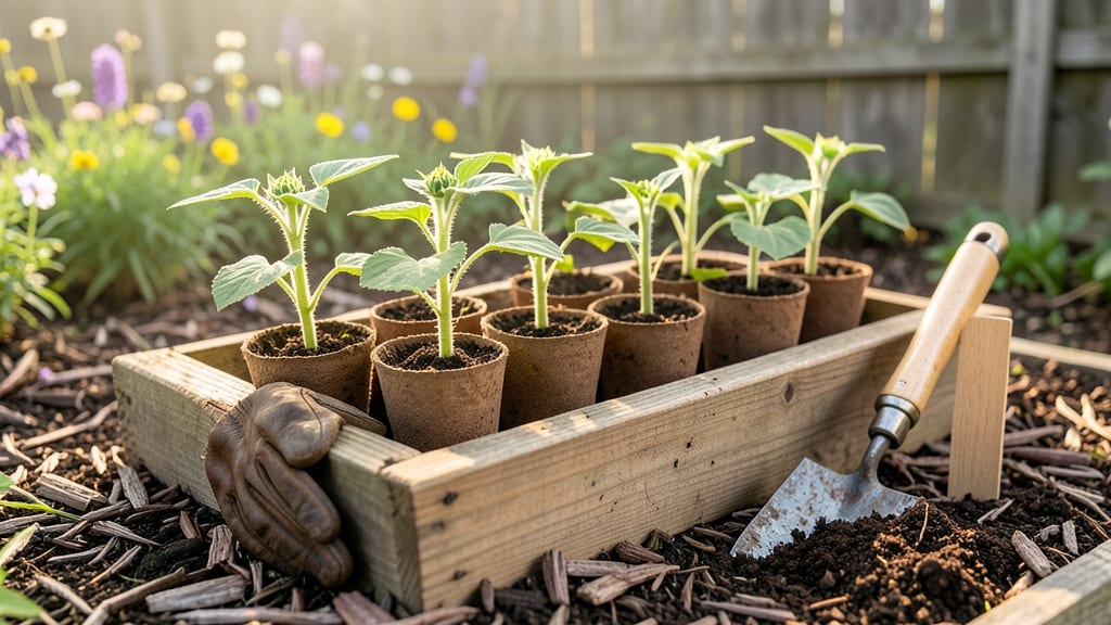When to Plant Sunflowers in Washington State: Frost-Free Dates by USDA Zone