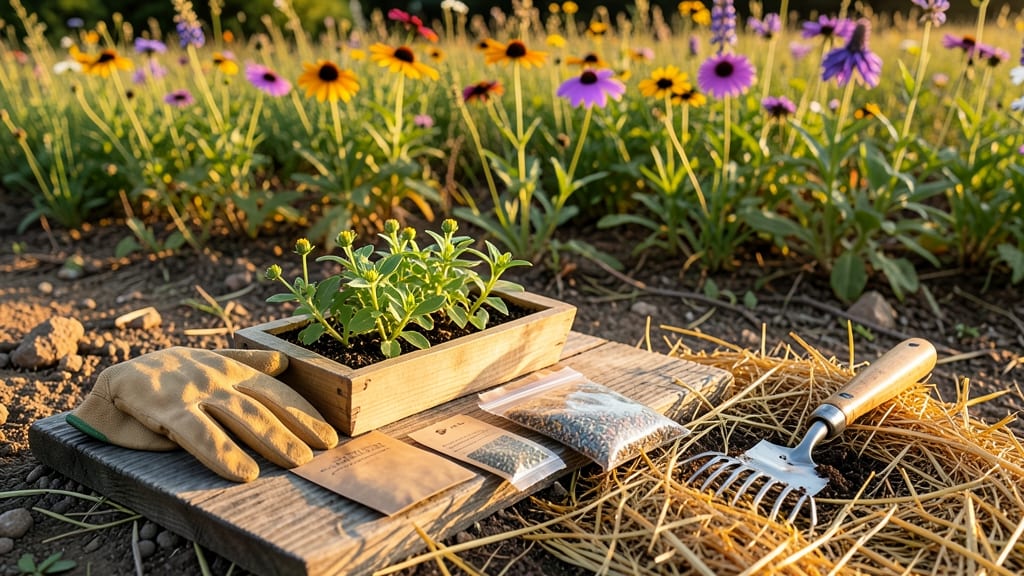 When to Plant Wildflowers in Tennessee: Frost-Free Timeline by Zone