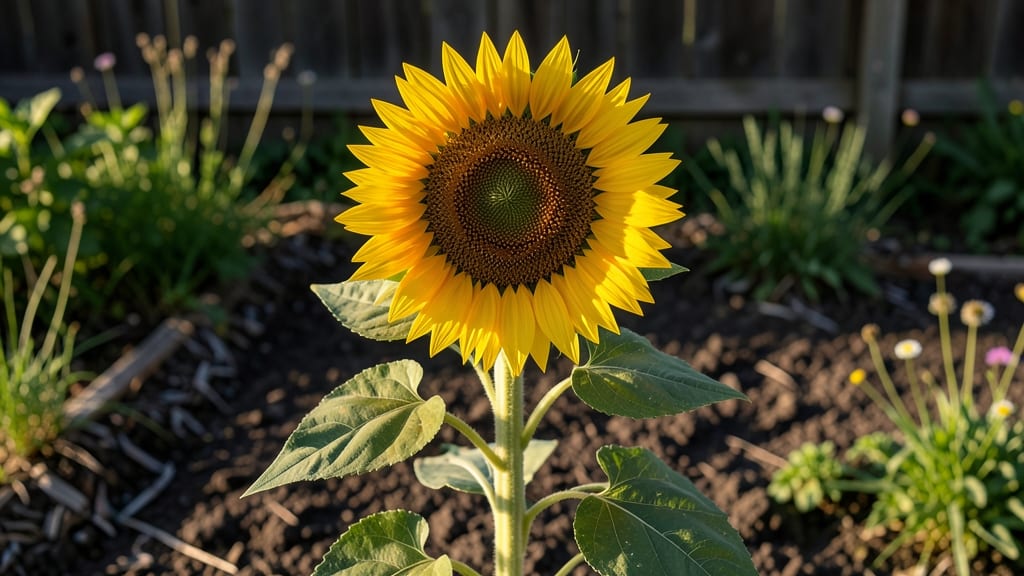 Largest Sunflower Heads: Proven Spacing and Variety Secrets for 18-Inch Blooms