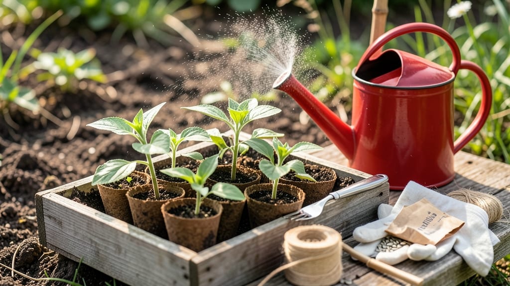 When to Transplant Sunflower Seeds: Soil Temps and Moon Phase Guide