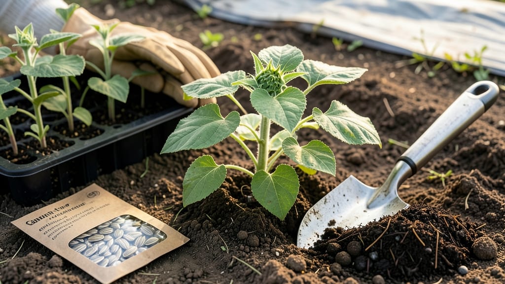 When to Plant Sunflowers in New England: Frost-Free Timeline by Zone