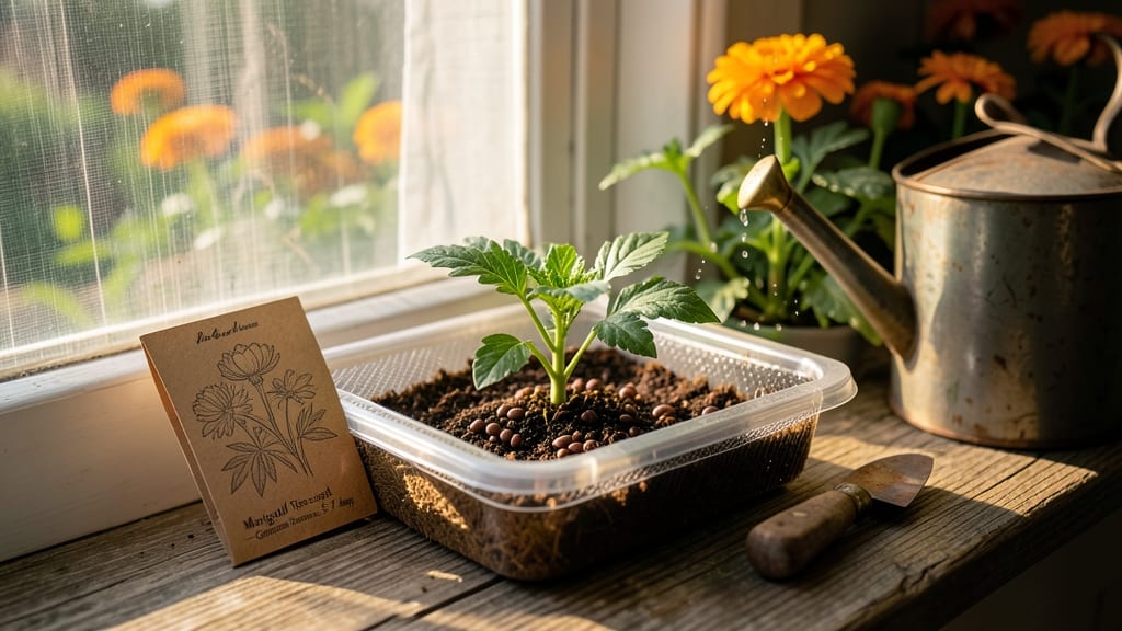How Long Do Flower Seeds Take to Grow: Exact Days by Variety Type