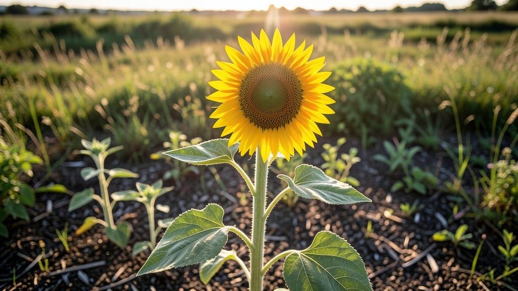 How Much Sunlight Do Sunflowers Need: 6+ Hours Daily for Towering Blooms