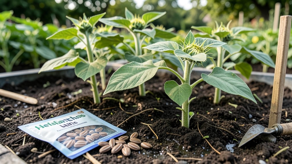 When to Plant Sunflowers in Maine: Frost-Date Guide by Zone for Fast Growth