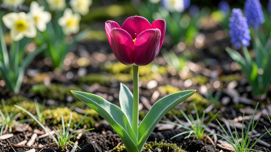 Tulip Flower Blooming Season: Exact Months by Zone for Stunning Displays