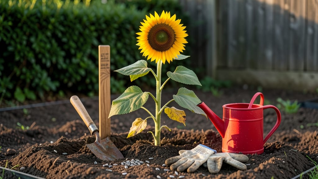 When to Plant Sunflowers in Phoenix: Heat-Tolerant Varieties & Best Months for Blooms