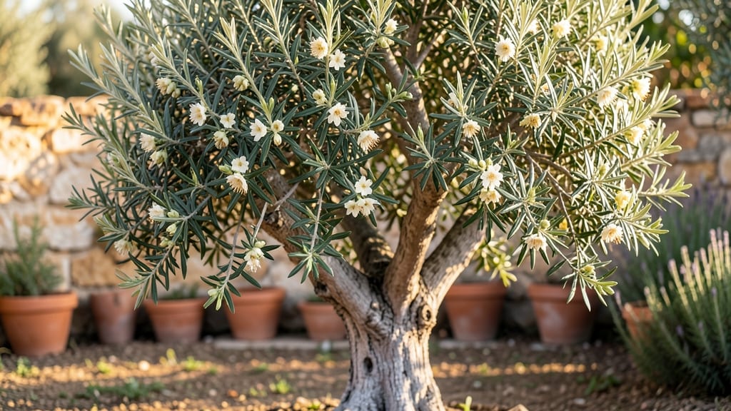 When Do Olives Flower: Mediterranean Climate Secrets for Timing Blooms