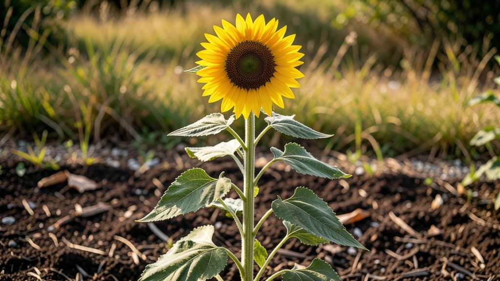 Mexican Sunflower Size: How Tall They Grow & Space Needs by Variety