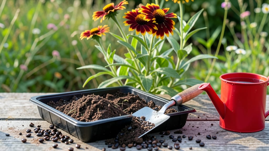 When to Plant Blanket Flower Seeds: Perfect Timing by Zone for Bold, Long-Lasting Blooms