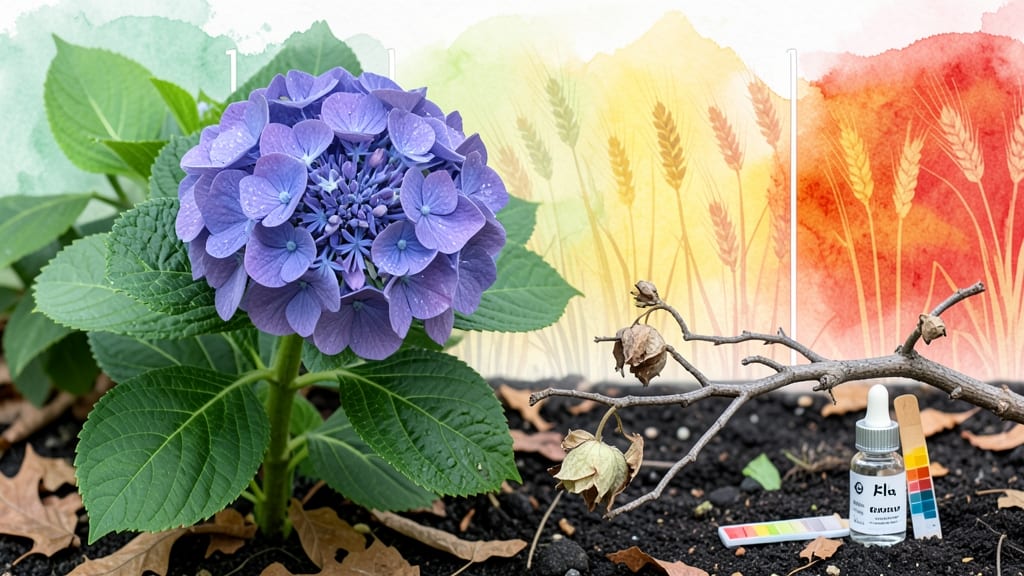 How Often Do Hydrangeas Flower: Seasonal Bloomers Explained by Variety