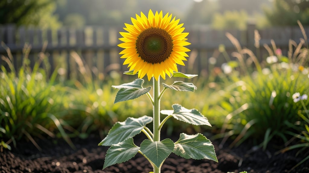 How Tall Do Sunflowers Grow: Height Ranges by Variety and Growing Tips