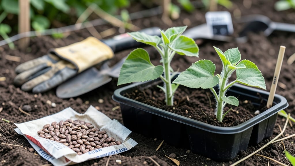 When to Plant Sunflowers in Massachusetts: Soil Temps & Last Frost Dates by Zone