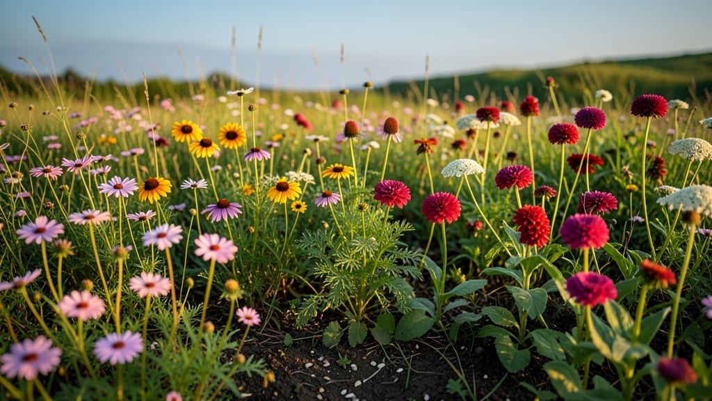 Are Wildflowers Annuals or Perennials: Life Cycle Secrets by Popular Varieties