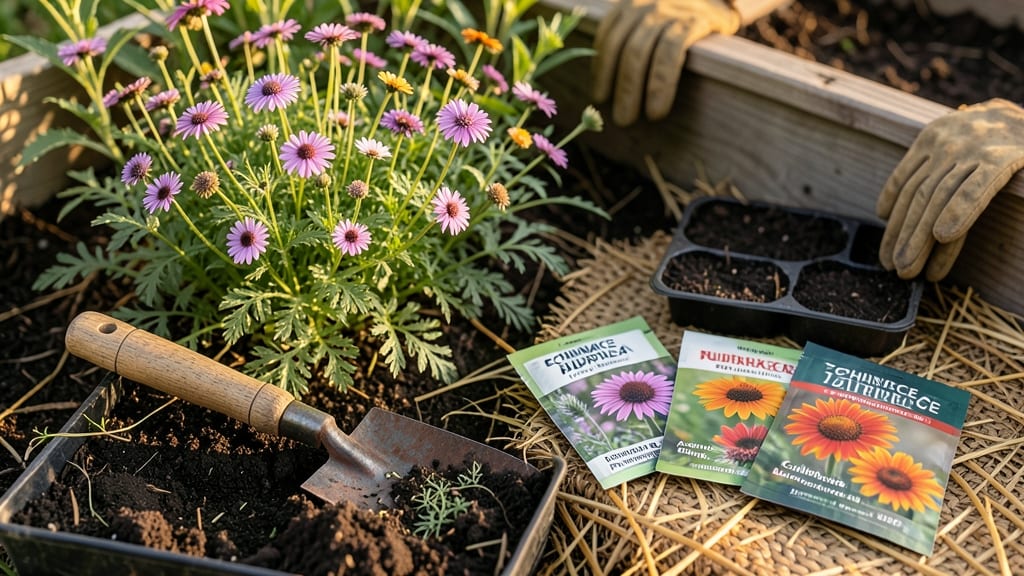 When to Plant Wildflower Seeds in Tennessee: Spring vs Fall Timing for Best Germination