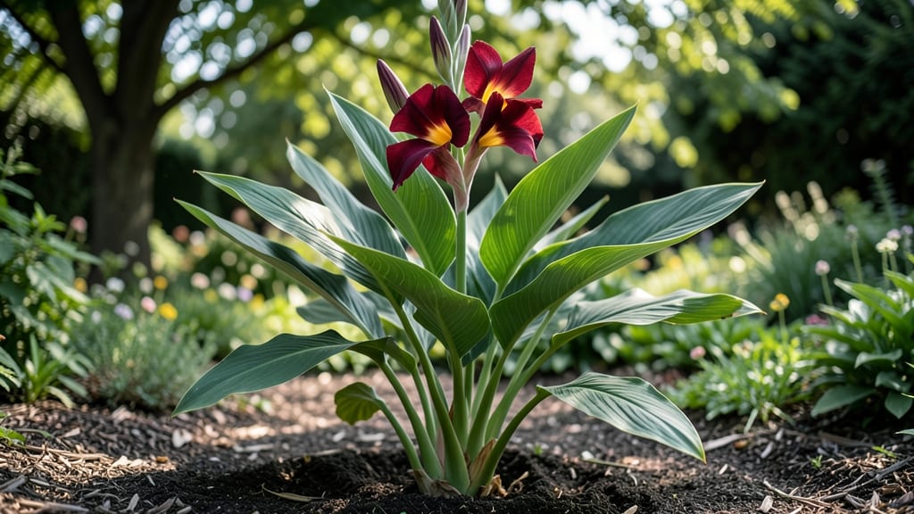 When Canna Plants Flower: Exact Months by USDA Zone for Peak Blooms