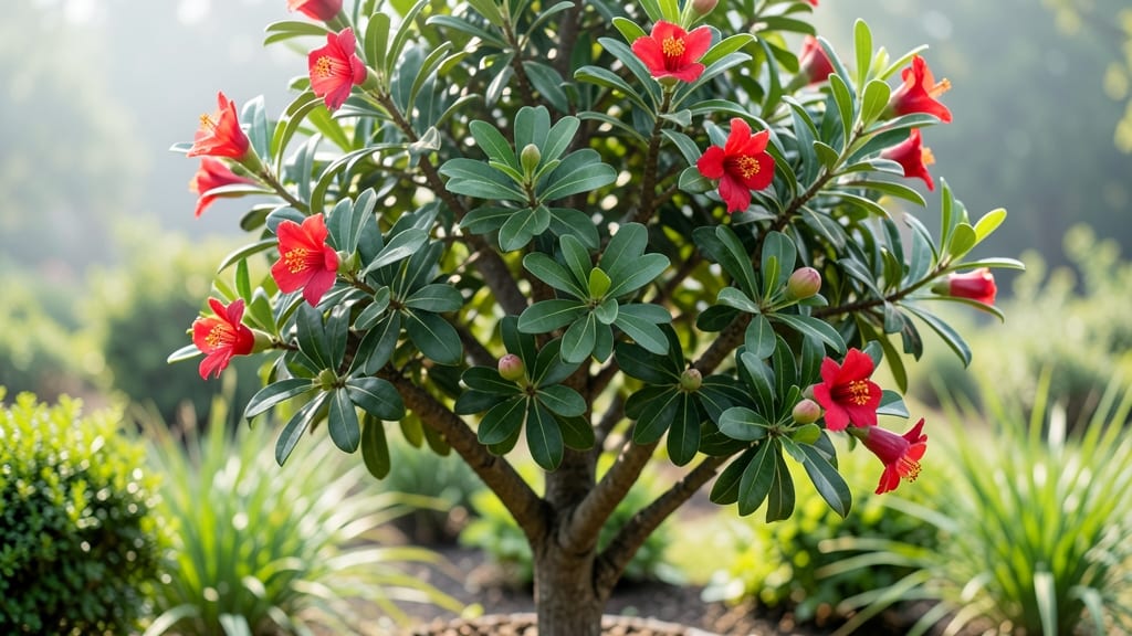 When Do Pomegranates Flower: Exact Months by Zone for Heavy Blooms
