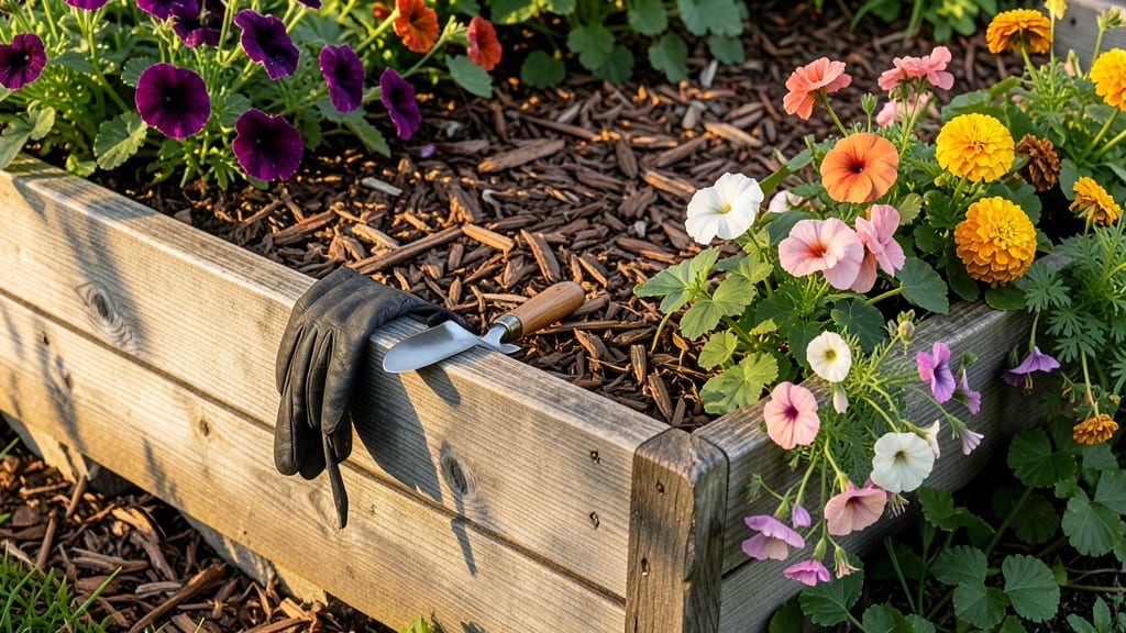 Costco Raised Flower Beds: 5 Easy Designs for Year-Round Color