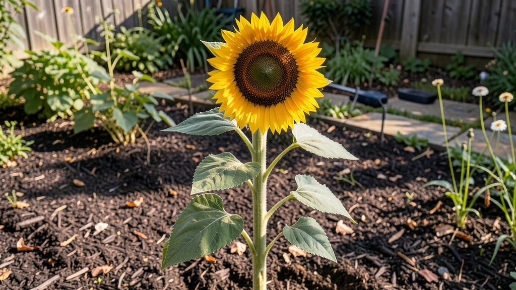 How Tall Do Giant Sunflowers Grow: Variety-Specific Heights for Stunning Displays