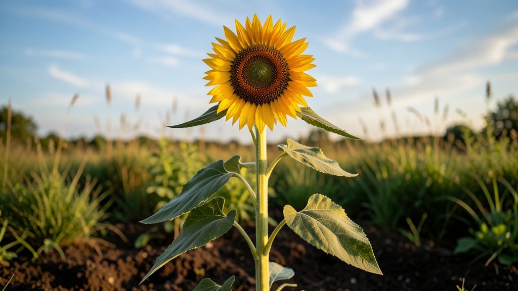 How Much Sun Do Sunflowers Need: 6+ Hours Daily for Towering Blooms
