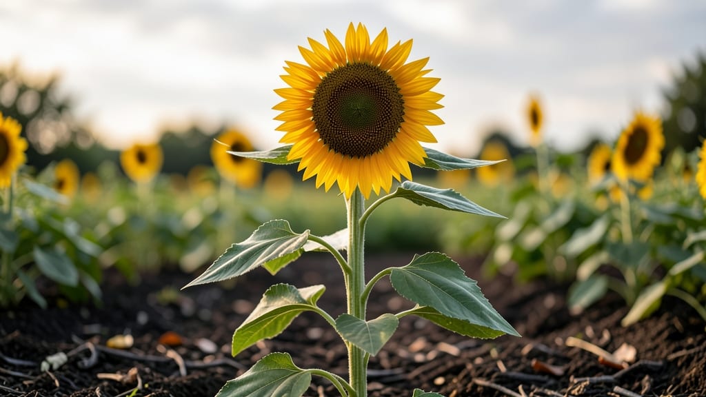 How Tall Do Mammoth Russian Sunflowers Grow: Exact Height Ranges by Variety