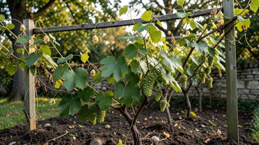 How Long Do Grapes Take to Grow After Flowering: Variety-Specific Weeks to Harvest