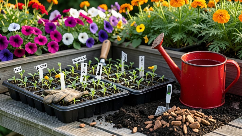 When Is It Safe to Plant Flowers in Ohio: Frost-Free Dates by Zone for Zero-Failure Blooms
