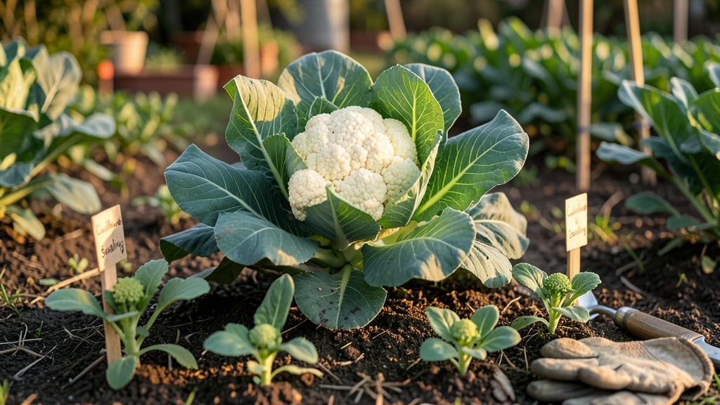 When to Plant Cauliflower in NC: Frost-Date Guide for Best Harvests