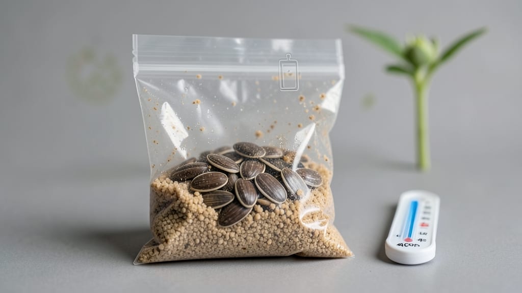 Do Sunflower Seeds Need Cold Stratification: 3 Simple Tests to Speed Up Germination