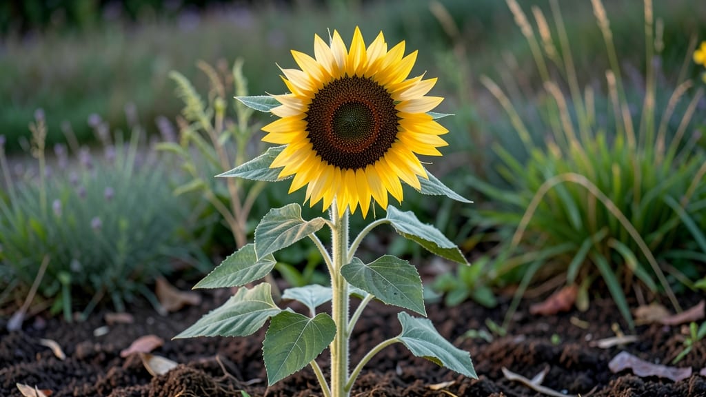 Sunfinity Sunflower Height: Dwarf vs. Giant Varieties & Planting Spacing