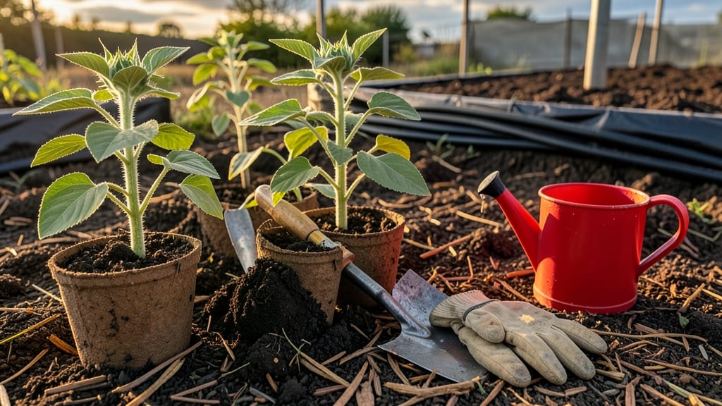 Can I Plant Sunflowers in June: Late-Season Tips for Stronger Stems and Blooms