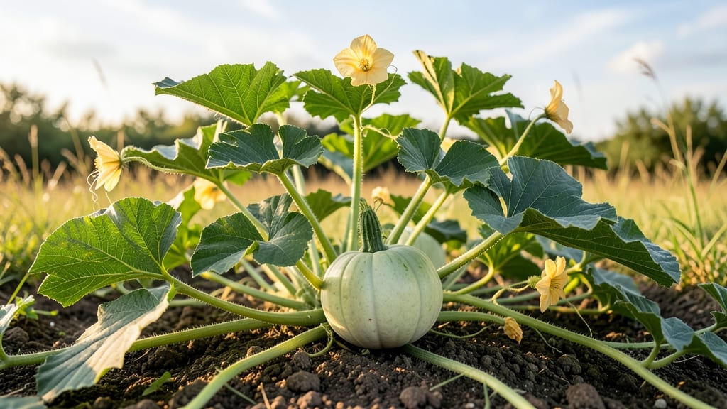How Long From Flower to Pumpkin: Exact Days for Harvest-Ready Fruit