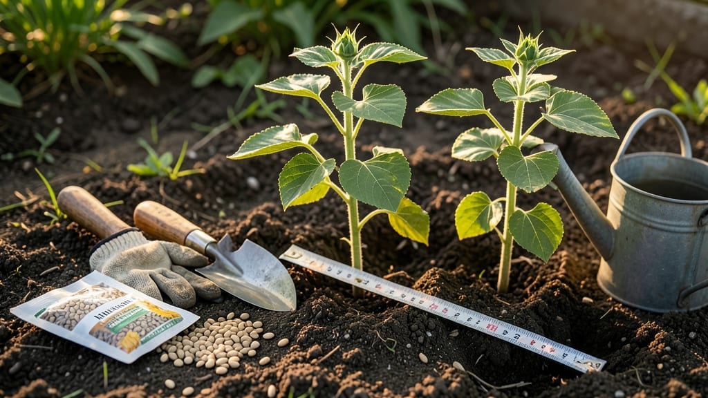 When to Plant Sunflowers in Virginia: Frost-Free Window by Month