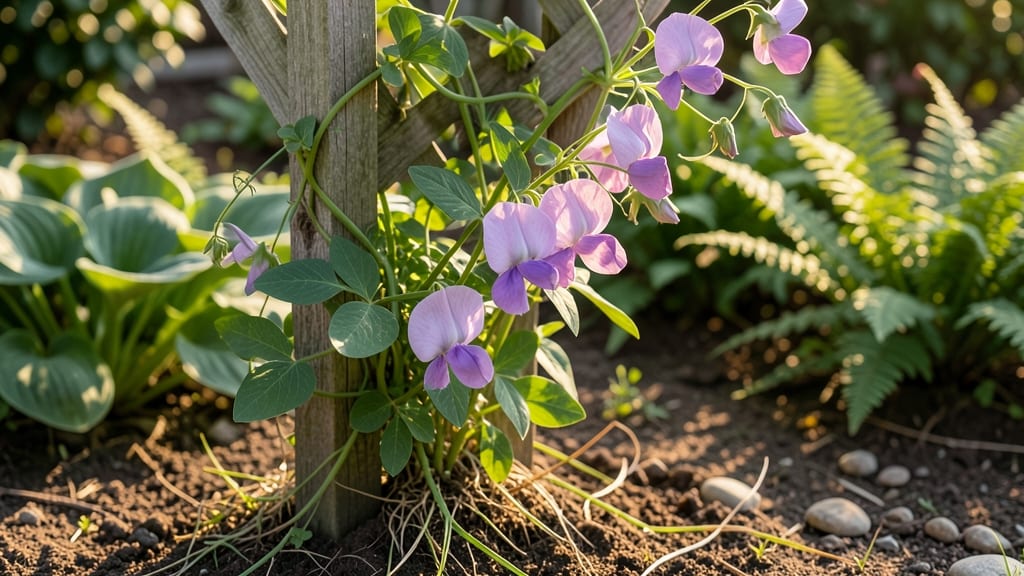 Sweet Pea Flowers in April: When and How to Plant for Early Blooms