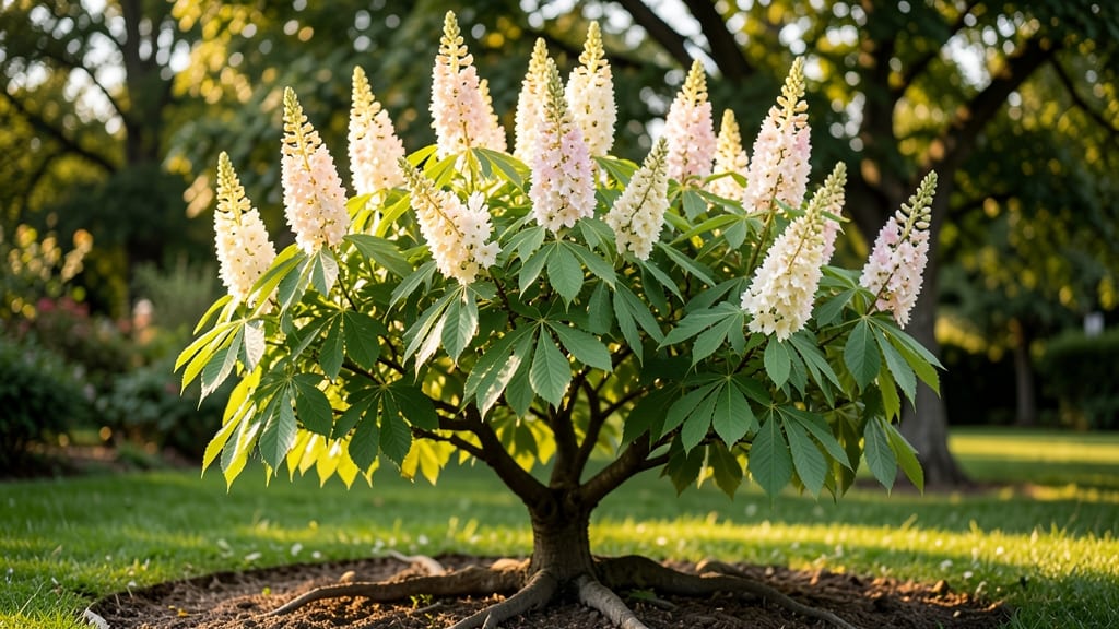 Horse Chestnut in Flower: Seasonal Timing for Stunning Spring Displays