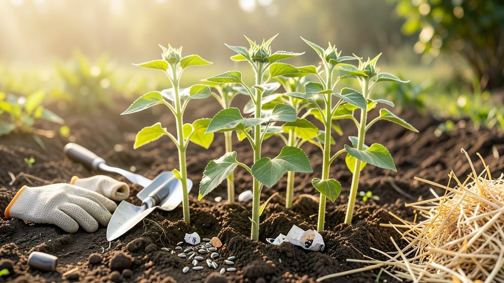 When to Plant Sunflowers in Wisconsin: Frost-Free Dates by Zone