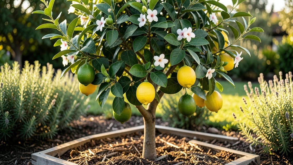 Lemon Tree Flower to Fruit: Pollination Triggers That Double Your Harvest
