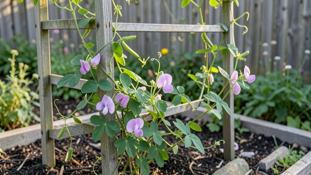 What Month Do Sweet Peas Flower: Seasonal Timeline by USDA Zone