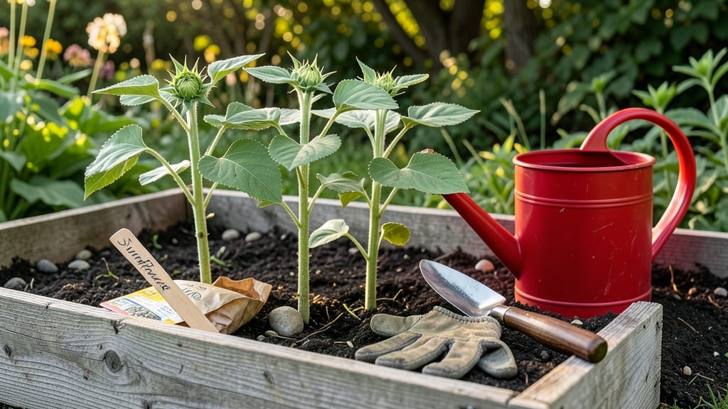 When to Plant Sunflowers in South Carolina: Frost-Free Window by Month for Fast Germination