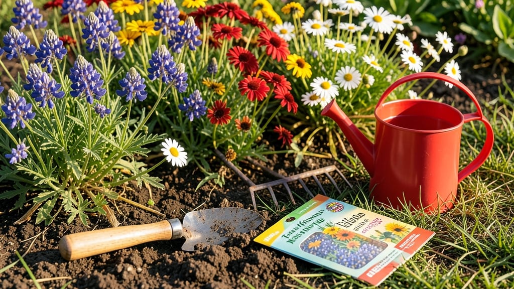 When to Plant Flowers in San Antonio: Perfect Timing by Variety for Year-Round Color