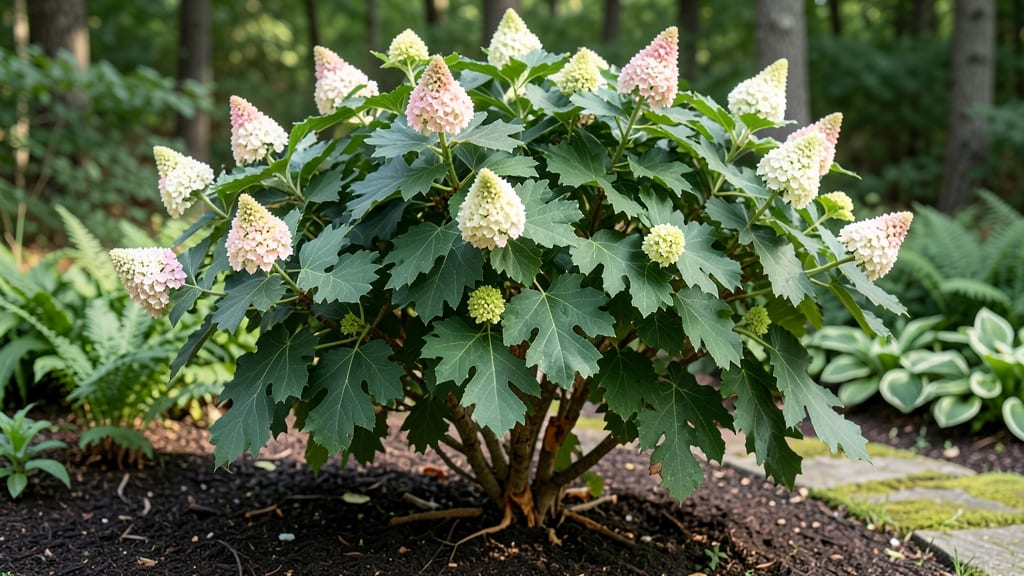 Oakleaf Hydrangea Flower Care: Year-Round Pruning Guide for Bold Foliage